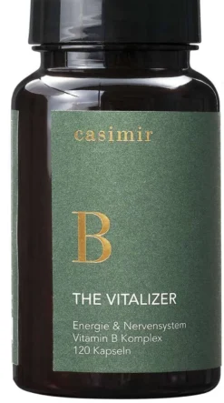 THE VITALIZER - Vitamin B complex
