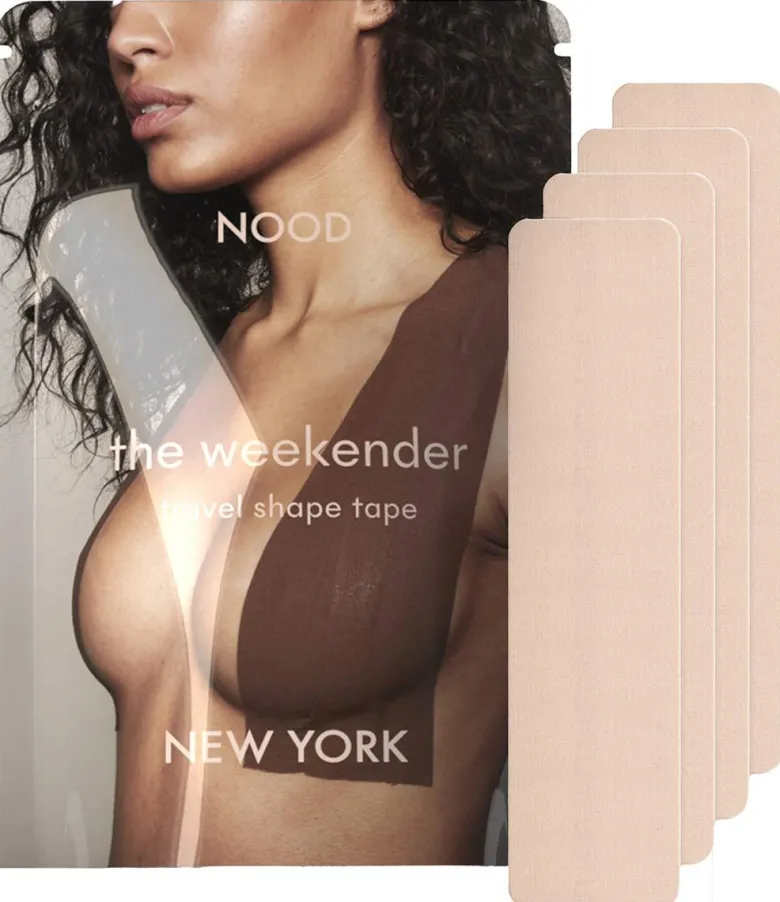 The Weekender Travel Shape Tape Breast Tape