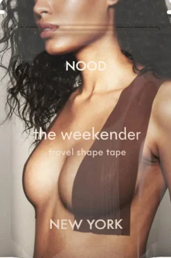 The Weekender Travel Shape Tape Breast Tape
