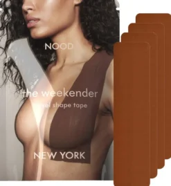 The Weekender Travel Shape Tape Breast Tape
