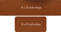 The Weekender Travel Shape Tape Breast Tape