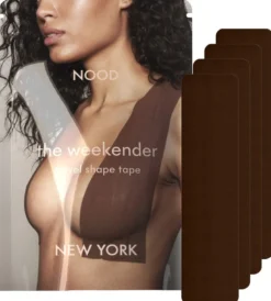 The Weekender Travel Shape Tape Breast Tape