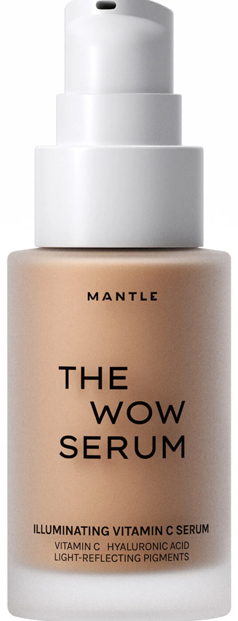 The Wow Serum