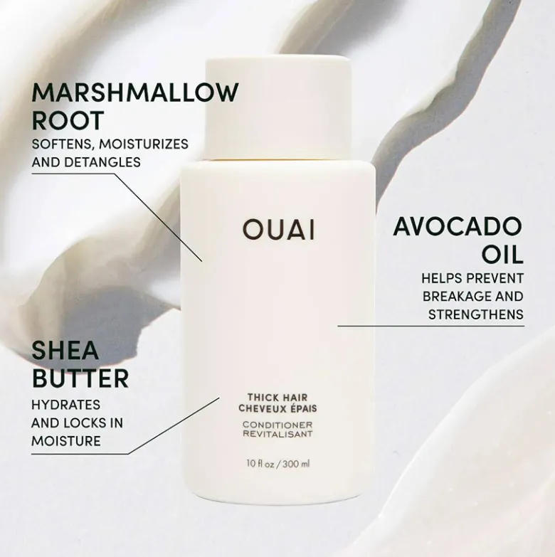 Thick Hair Conditioner