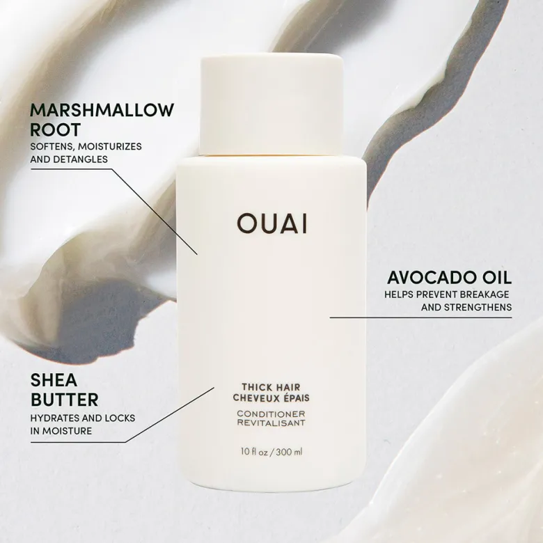 Thick Hair Conditioner