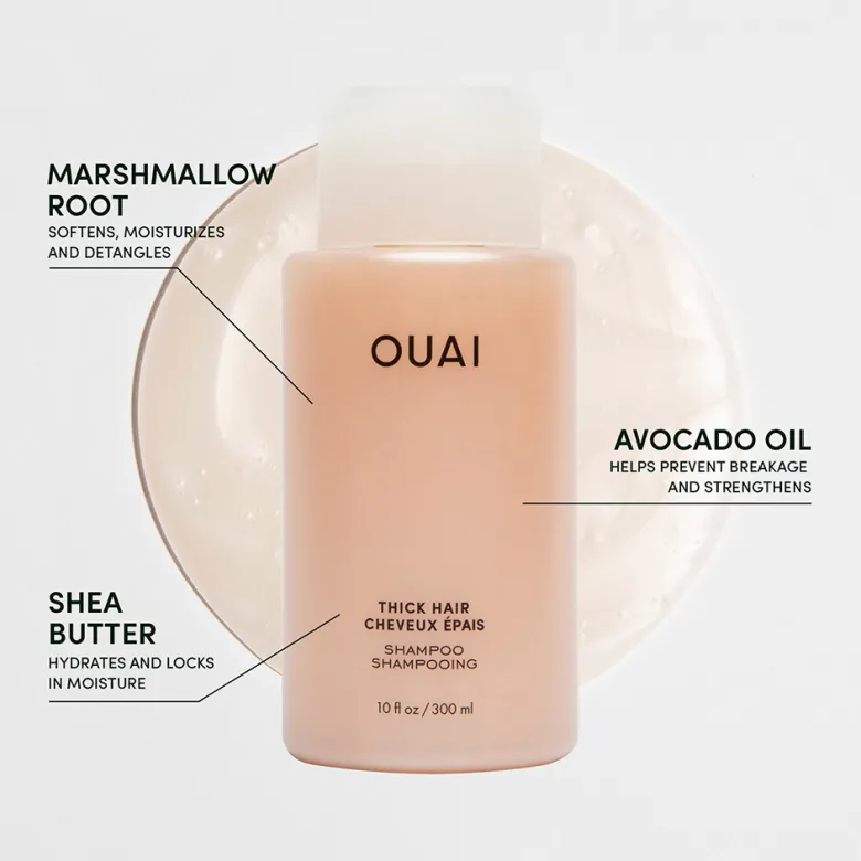Thick Hair Shampoo