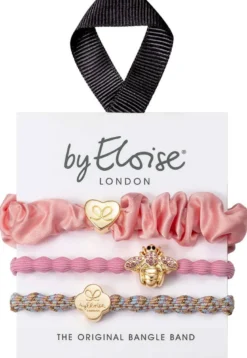 Think Pink - Two Ways to Bangle