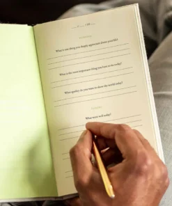 THREE QUESTION JOURNAL