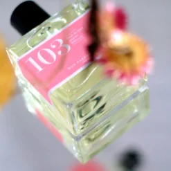 103 tiaré, jasmin, hibiscus