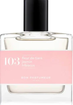 103 tiaré, jasmin, hibiscus