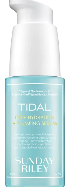 Tidal Deep Hydration and Plumping Serum