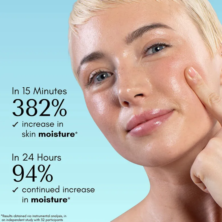 Tidal Deep Hydration and Plumping Serum
