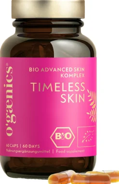 Timeless Skin Anti-Wrinkle Komplex