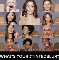Tinted Blur Foundation Stick