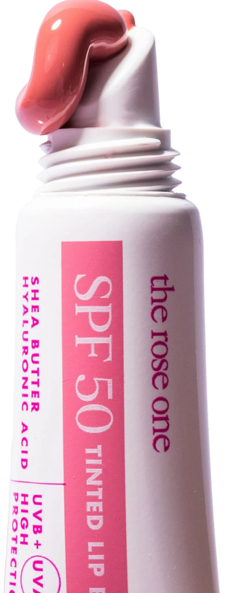 Tinted lip balm SPF50