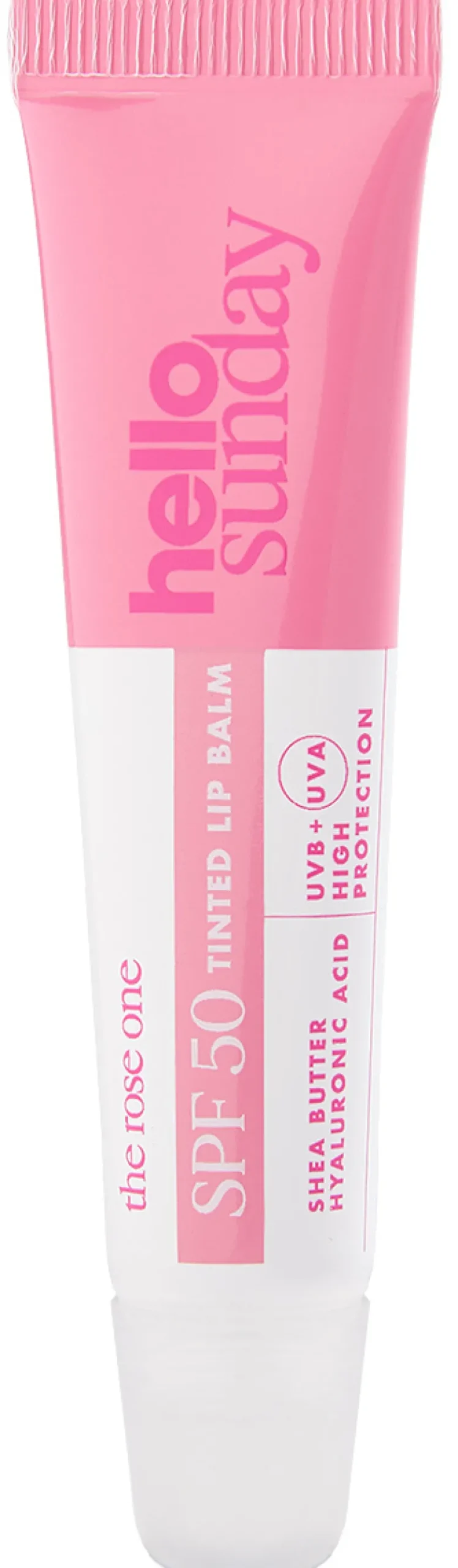 Tinted lip balm SPF50