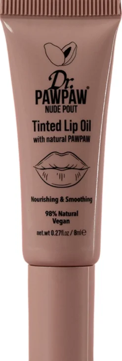 Tinted Lip Oil