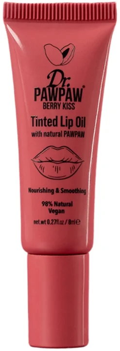 Tinted Lip Oil