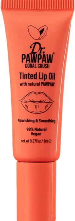 Tinted Lip Oil