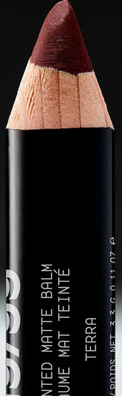 Tinted Matte Balm - TERRA