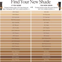 Tinted Moisturizer Blurred Matte Broad Spectrum SPF 30