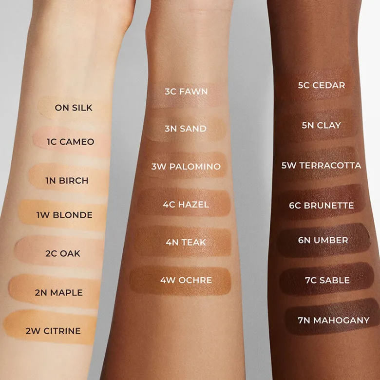Tinted Moisturizer Blurred Matte Broad Spectrum SPF 30