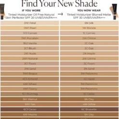 Tinted Moisturizer Blurred Matte Broad Spectrum SPF 30