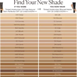Tinted Moisturizer Blurred Matte Broad Spectrum SPF 30
