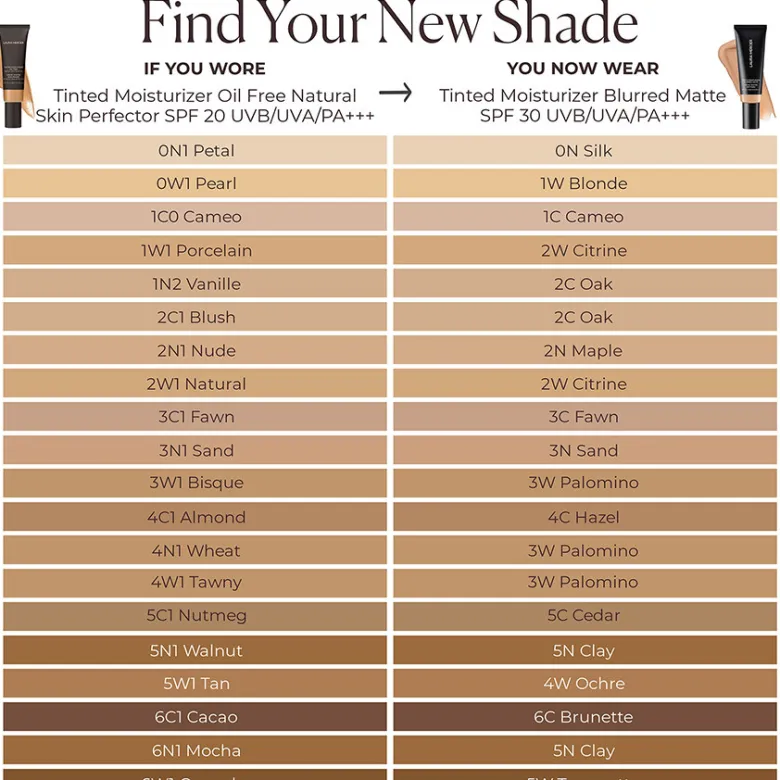Tinted Moisturizer Blurred Matte Broad Spectrum SPF 30