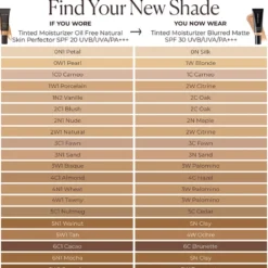 Tinted Moisturizer Blurred Matte Broad Spectrum SPF 30