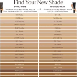 Tinted Moisturizer Blurred Matte Broad Spectrum SPF 30