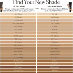 Tinted Moisturizer Blurred Matte Broad Spectrum SPF 30