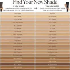 Tinted Moisturizer Blurred Matte Broad Spectrum SPF 30