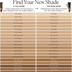 Tinted Moisturizer Blurred Matte Broad Spectrum SPF 30