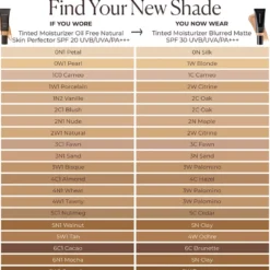 Tinted Moisturizer Blurred Matte Broad Spectrum SPF 30