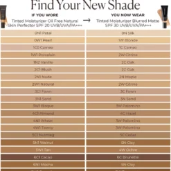 Tinted Moisturizer Blurred Matte Broad Spectrum SPF 30