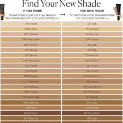 Tinted Moisturizer Blurred Matte Broad Spectrum SPF 30