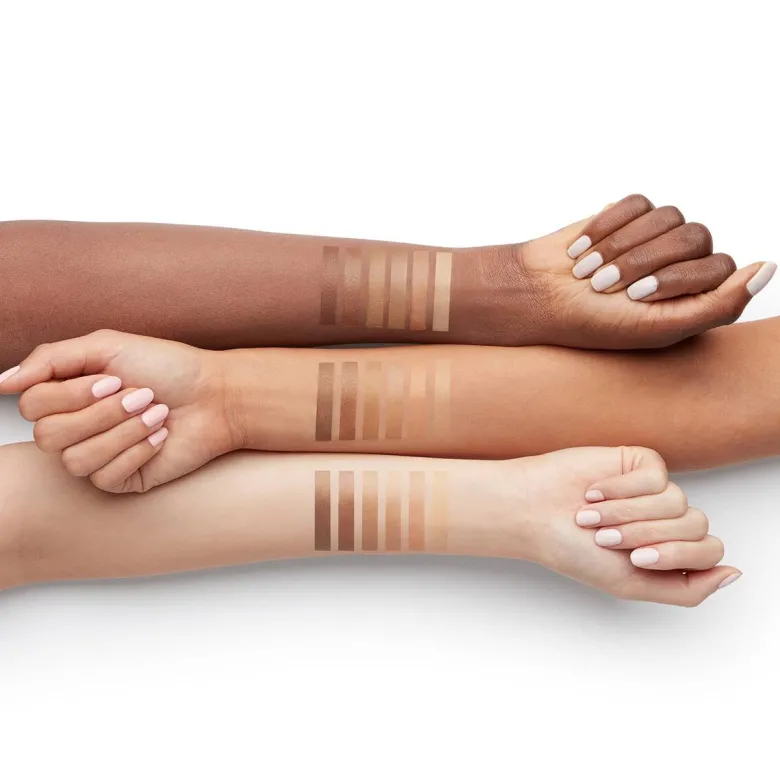 TINTED MOISTURIZER BRONZER
