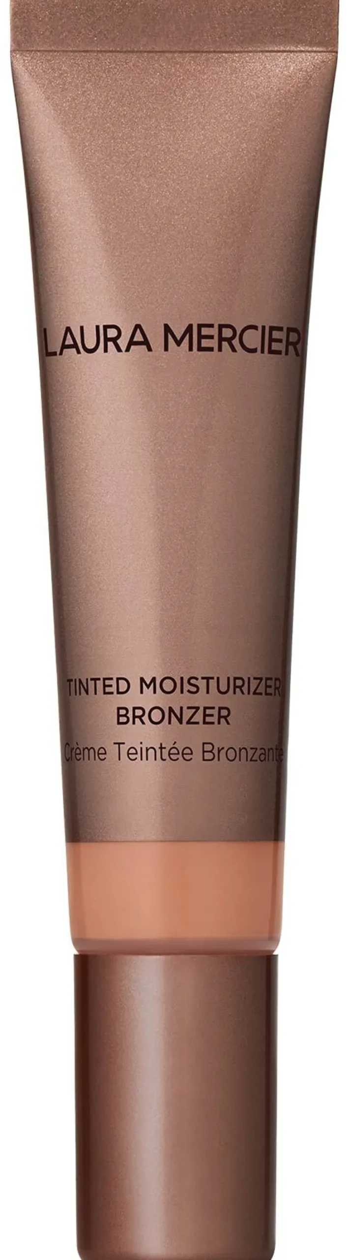 TINTED MOISTURIZER BRONZER