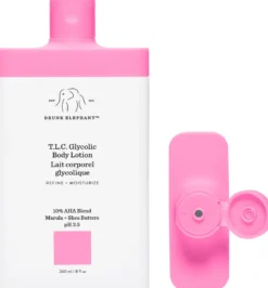 T.L.C. Glycolic Body Lotion