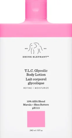 T.L.C. Glycolic Body Lotion