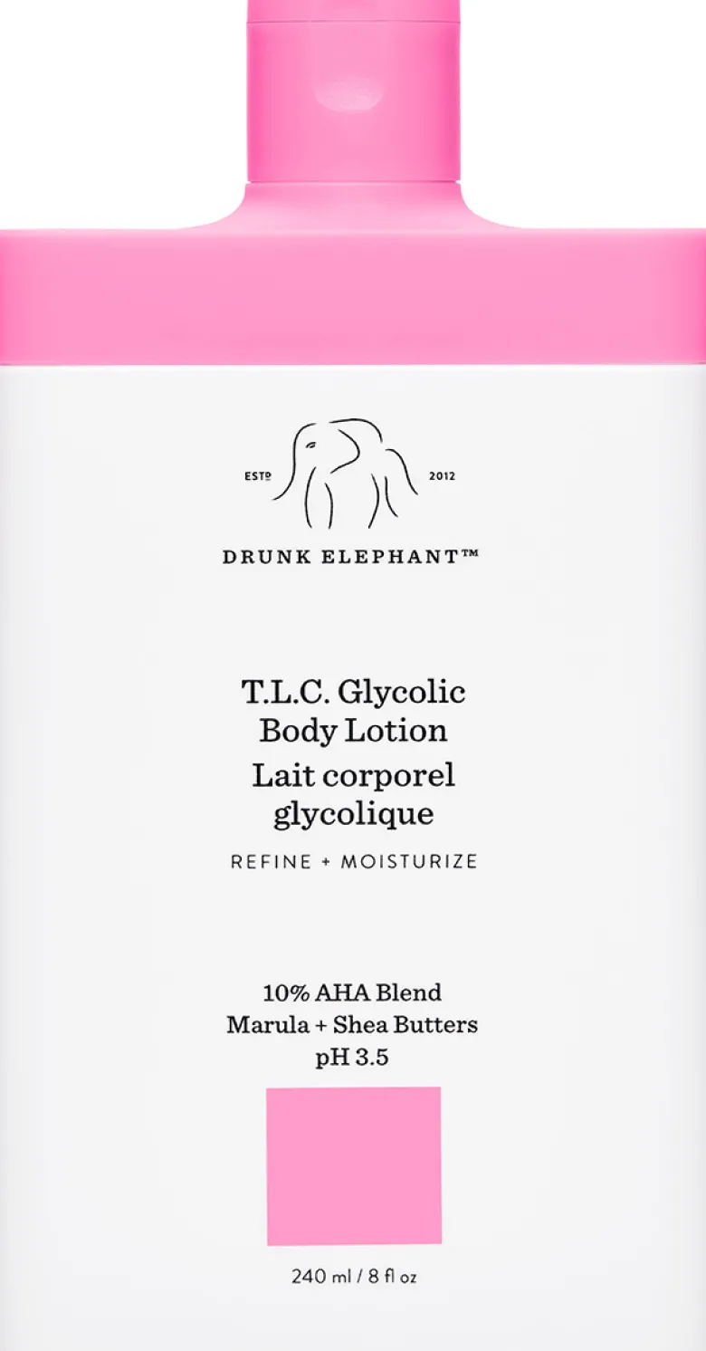 T.L.C. Glycolic Body Lotion