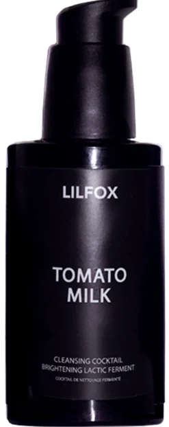 Tomato Milk cleansing Enzyme Cocktail