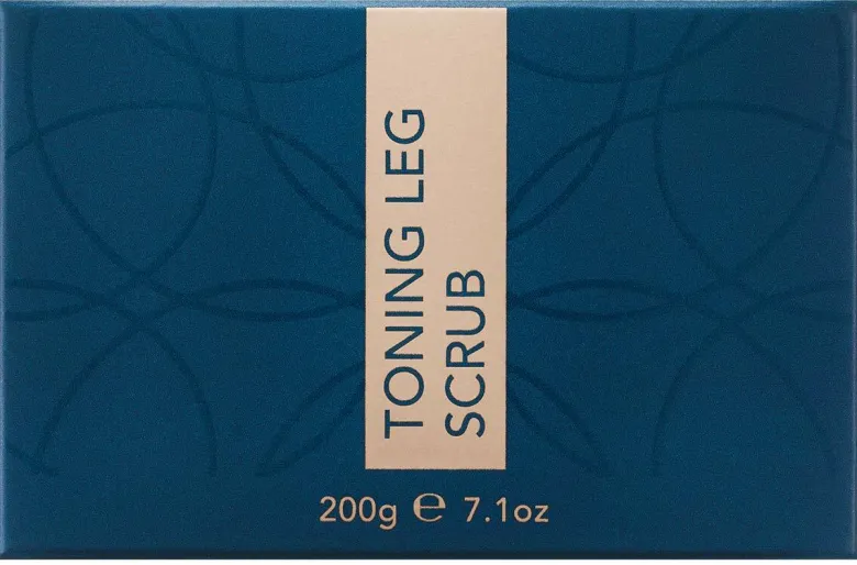 Toning Leg Scrub