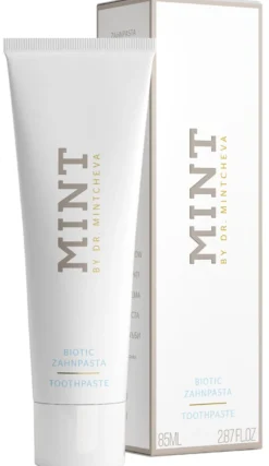 TOOTHPASTE BIOTIC