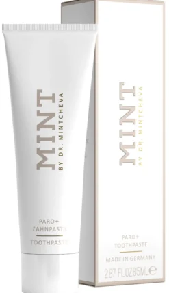 TOOTHPASTE PARO+