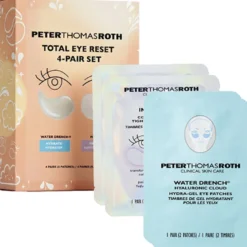 TOTAL EYE RESET 4-PAIR SET