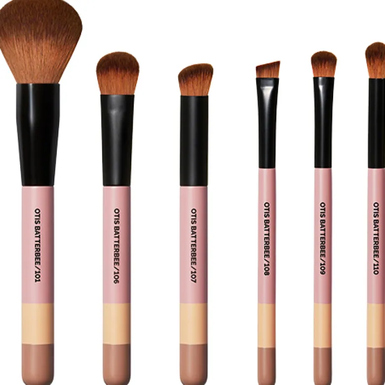 TOTAL FACE BRUSH SET