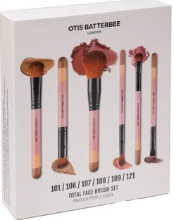 TOTAL FACE BRUSH SET