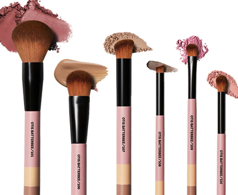 TOTAL FACE BRUSH SET